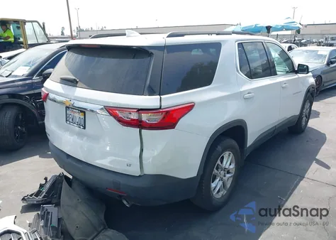 2019 Chevrolet Traverse 1Lt z USA, uszkodzony, nr VIN 1GNERGKW4KJ151904